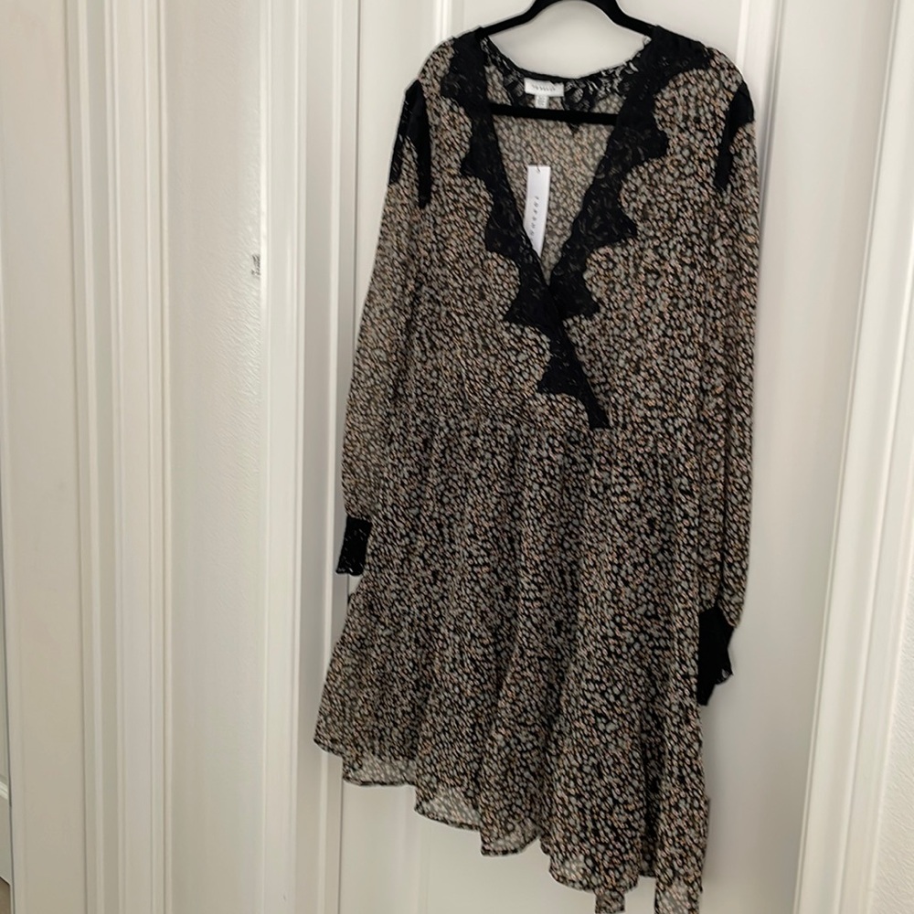 Topshop Dress